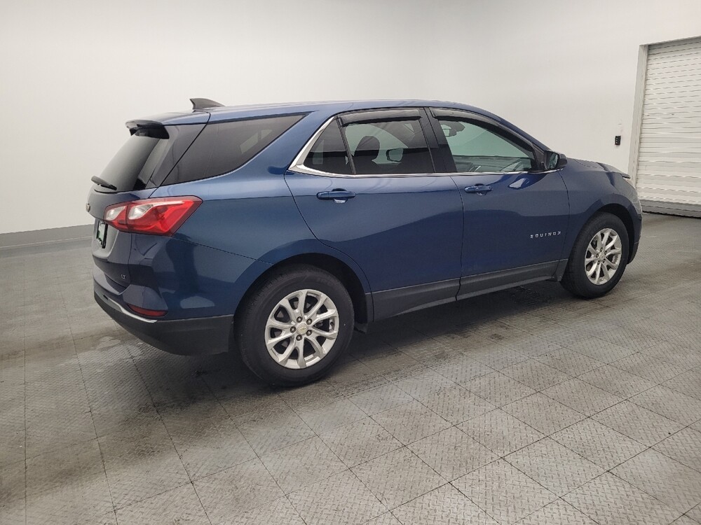 2020 Chevrolet Equinox in Marietta, GA 30062 - 18110550 10