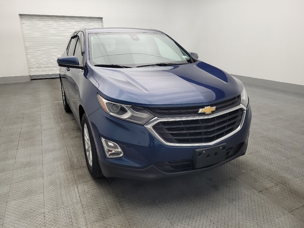 2020 Chevrolet Equinox in Marietta, GA 30062 - 18110550 14