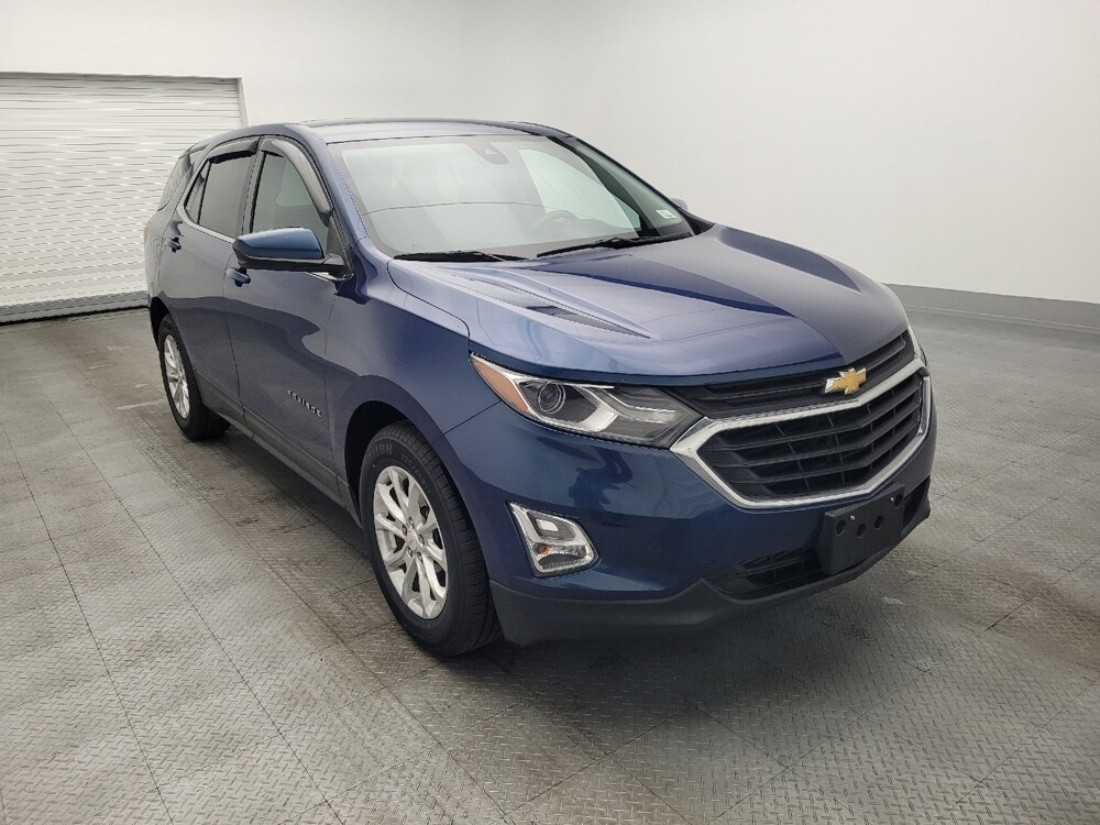 2020 Chevrolet Equinox in Marietta, GA 30062 - 18110550 13
