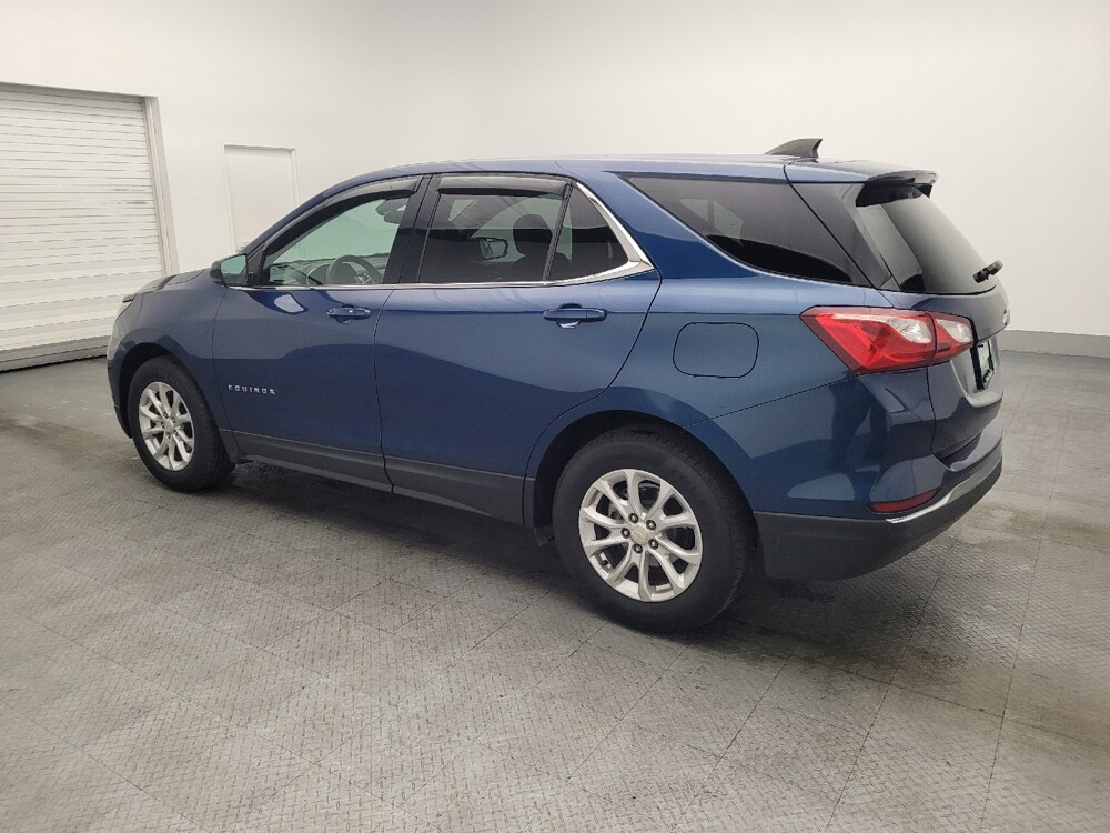 2020 Chevrolet Equinox in Marietta, GA 30062 - 18110550 3