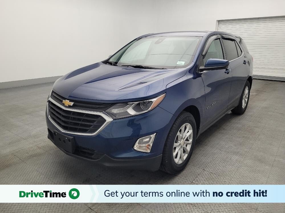 2020 Chevrolet Equinox in Marietta, GA 30062 - 18110550