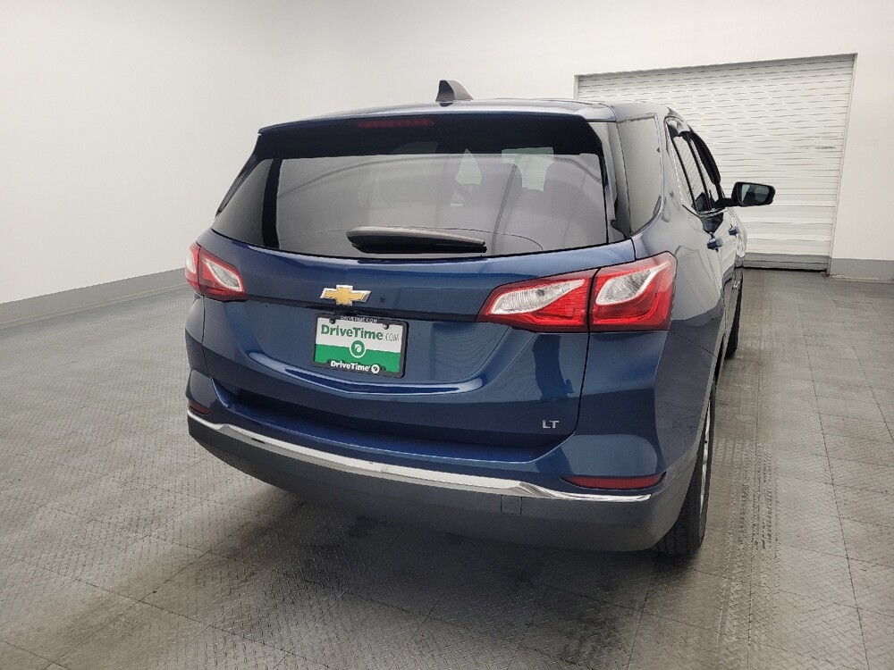 2020 Chevrolet Equinox in Marietta, GA 30062 - 18110550 7
