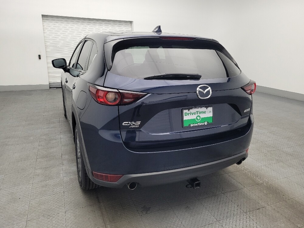 2017 Mazda CX-5 in Jacksonville, FL 32225 - 18110552 6