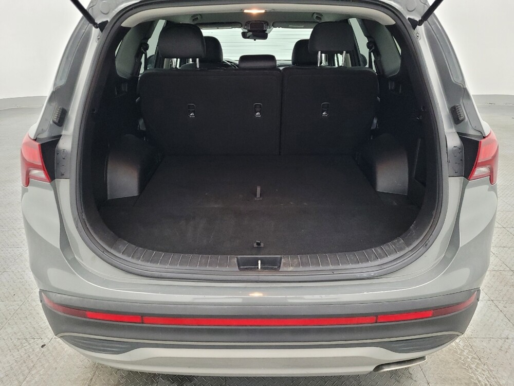 2022 Hyundai Santa Fe in Marietta, GA 30062 - 18110555 29