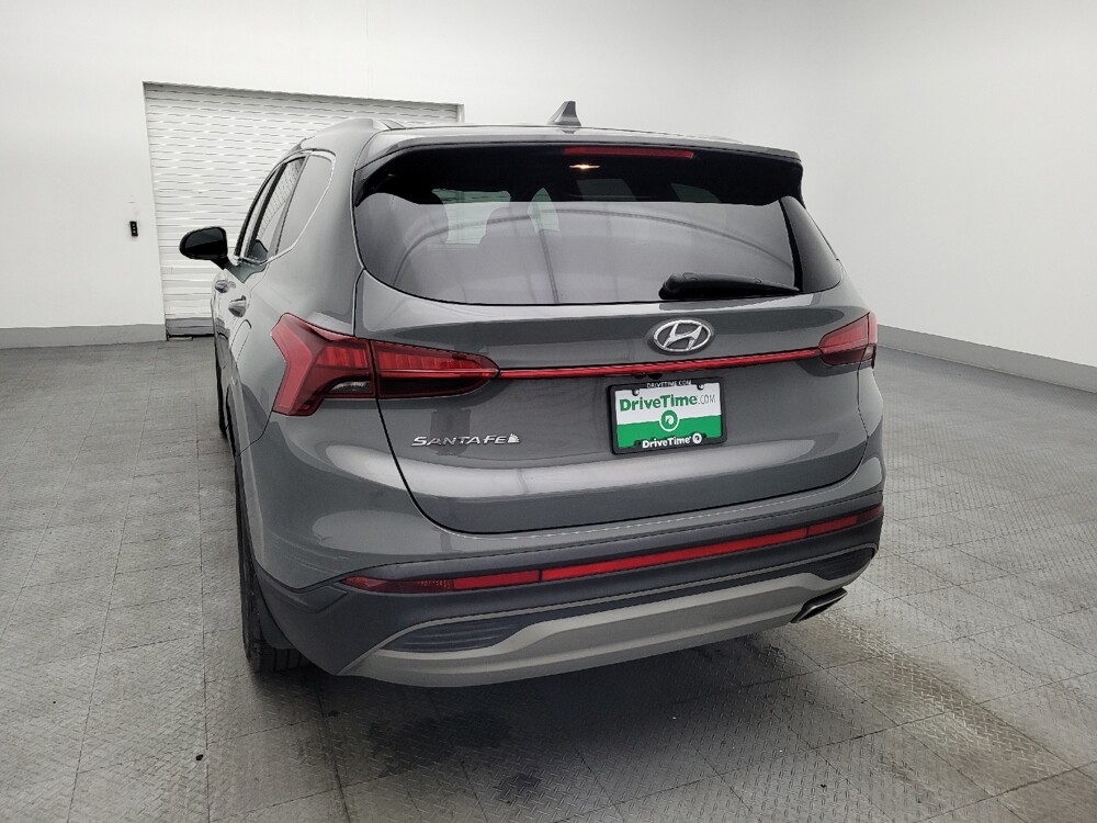 2022 Hyundai Santa Fe in Marietta, GA 30062 - 18110555 6