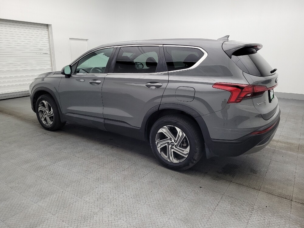 2022 Hyundai Santa Fe in Marietta, GA 30062 - 18110555 3