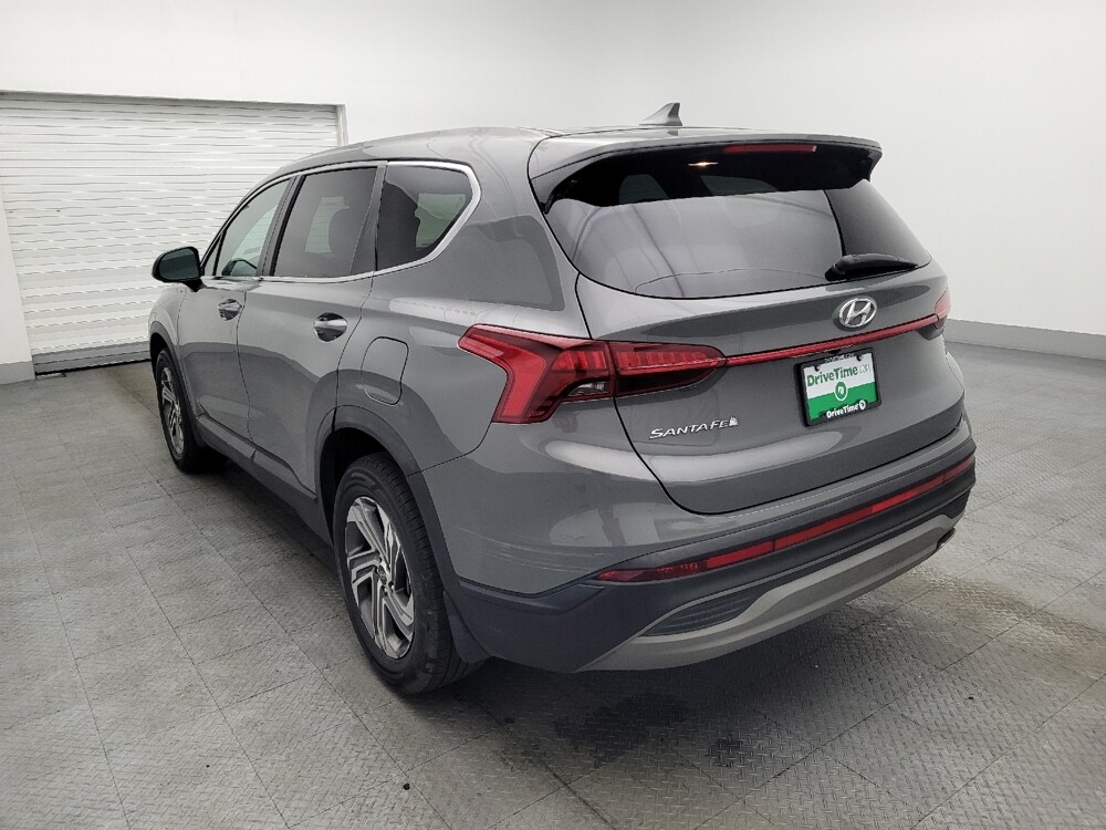 2022 Hyundai Santa Fe in Marietta, GA 30062 - 18110555 5