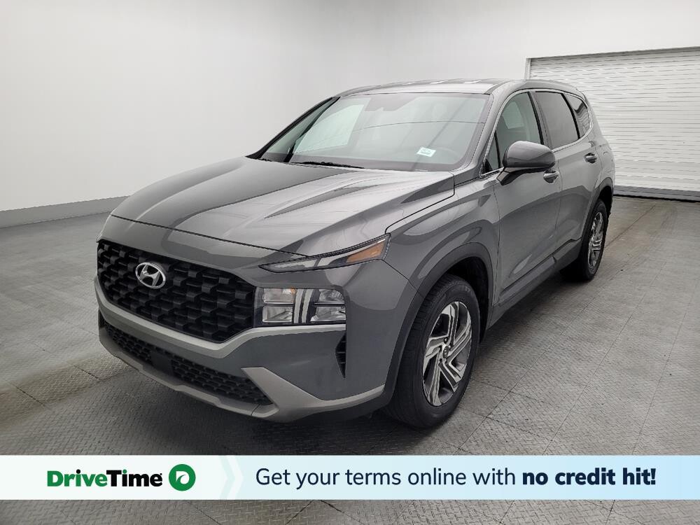 2022 Hyundai Santa Fe in Marietta, GA 30062 - 18110555