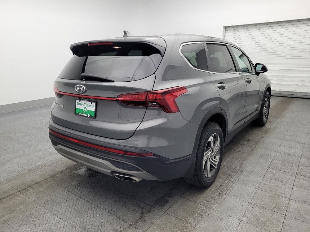 2022 Hyundai Santa Fe in Marietta, GA 30062 - 18110555 9