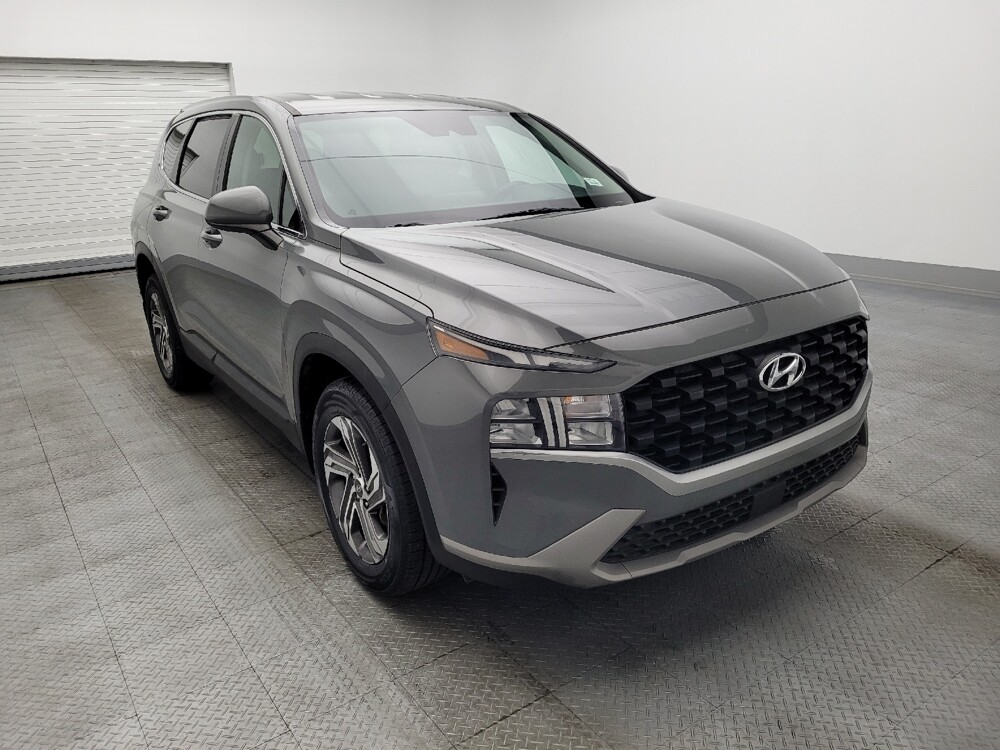 2022 Hyundai Santa Fe in Marietta, GA 30062 - 18110555 13