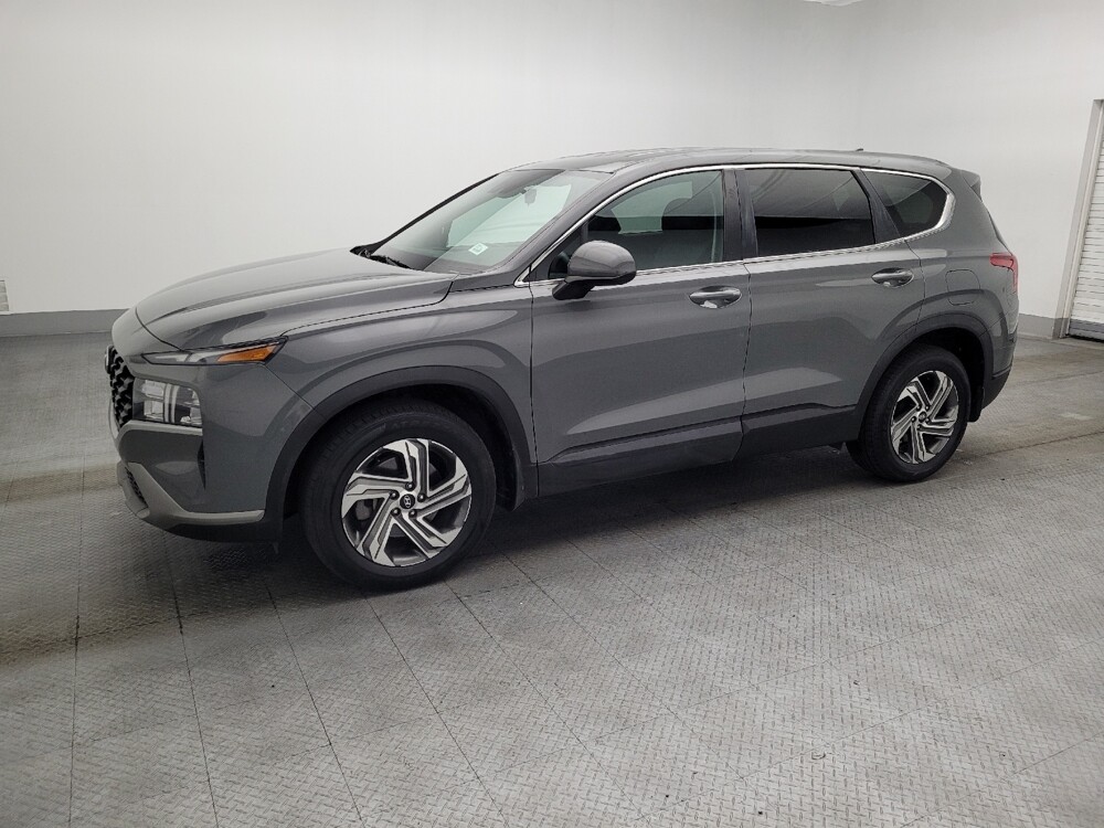 2022 Hyundai Santa Fe in Marietta, GA 30062 - 18110555 2