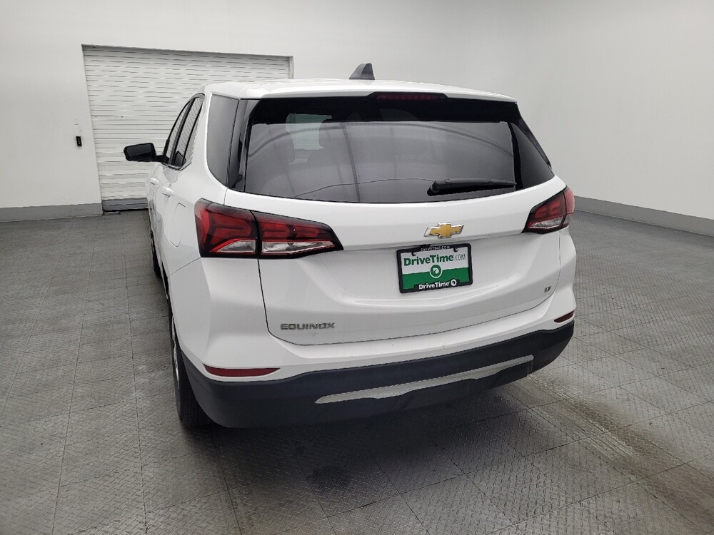 2023 Chevrolet Equinox in Marietta, GA 30062 - 18110556 6