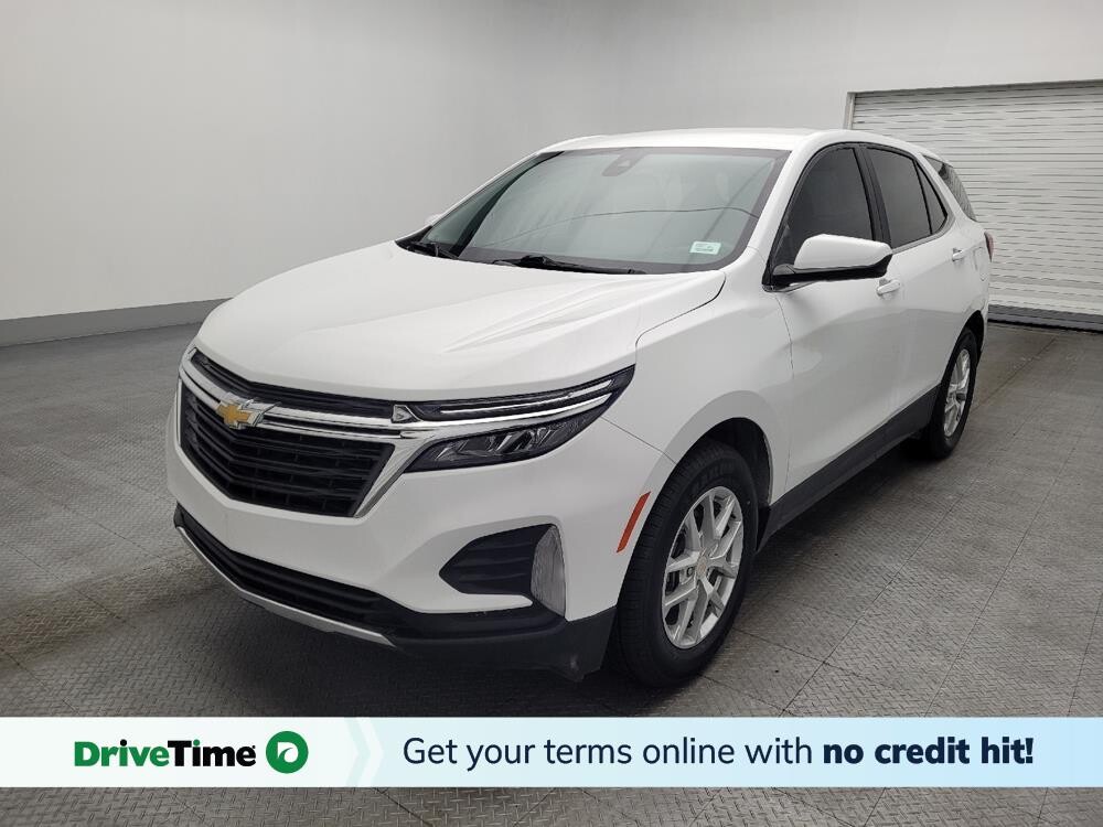 2023 Chevrolet Equinox in Marietta, GA 30062 - 18110556