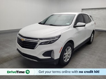 2023 Chevrolet Equinox in Marietta, GA 30062