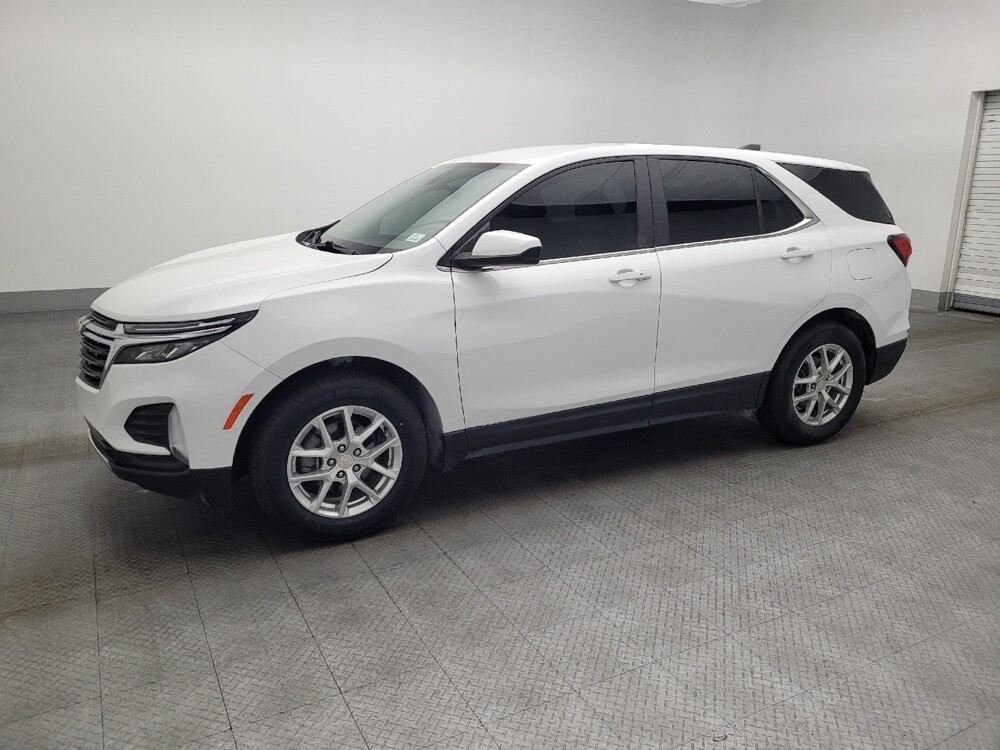 2023 Chevrolet Equinox in Marietta, GA 30062 - 18110556 2