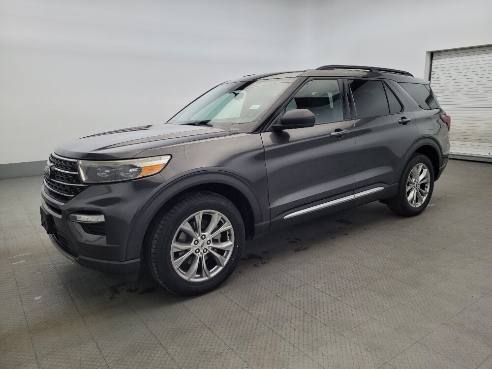 2020 Ford Explorer in Plymouth Meeting, PA 19462 - 18110557 2