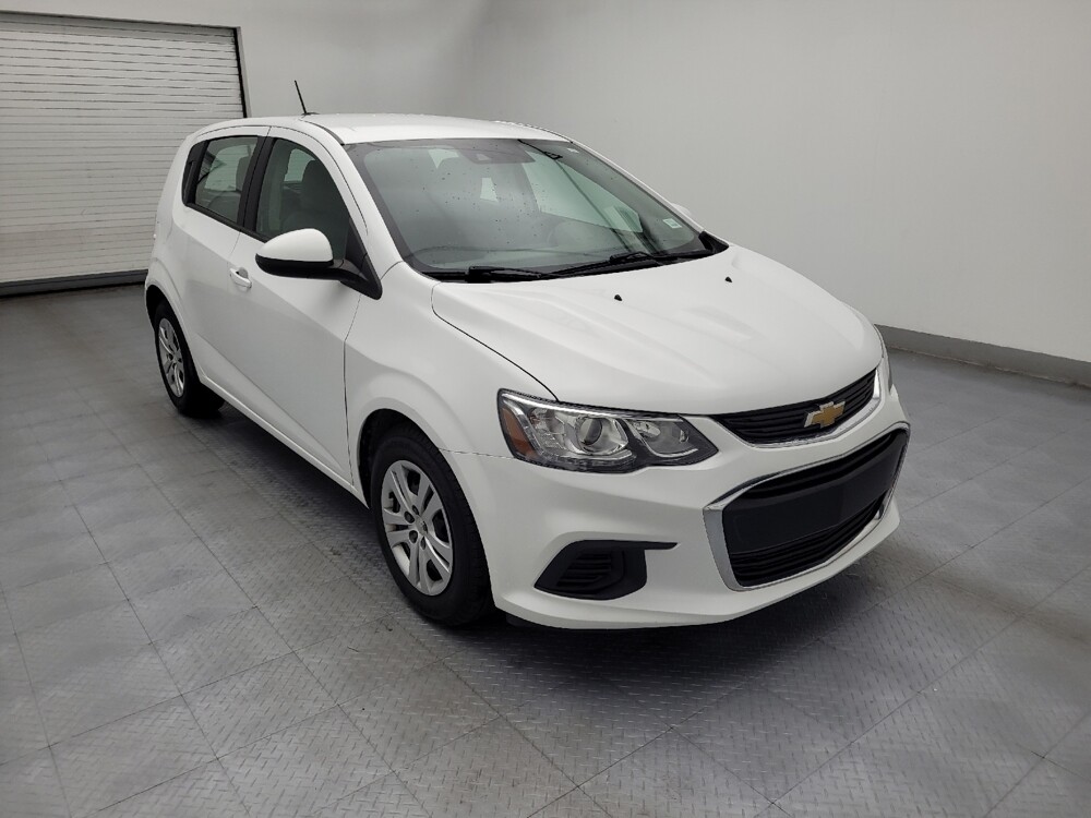 2020 Chevrolet Sonic in Raleigh, NC 27604 - 18110558 13