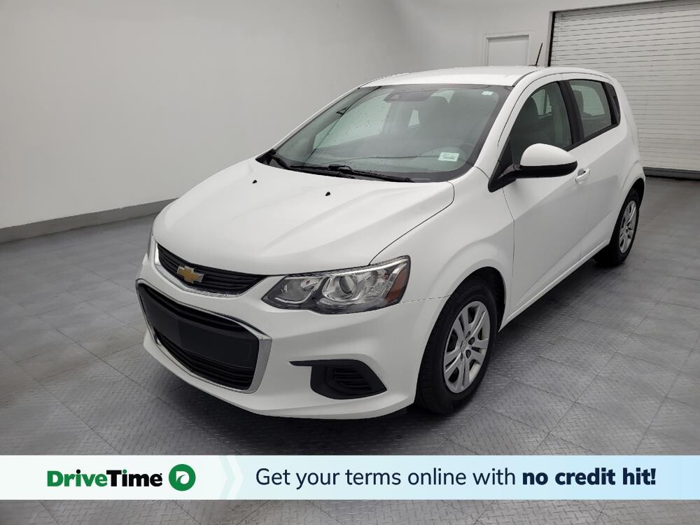 2020 Chevrolet Sonic in Raleigh, NC 27604 - 18110558
