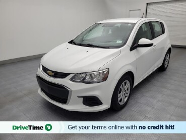 2020 Chevrolet Sonic in Raleigh, NC 27604
