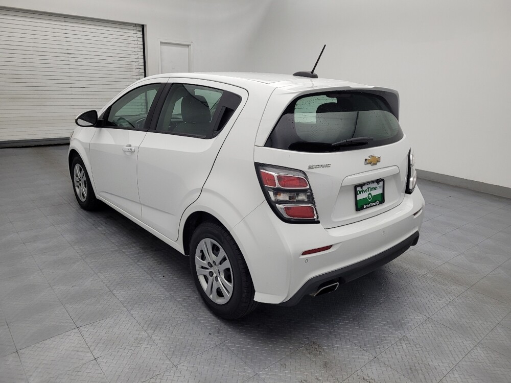 2020 Chevrolet Sonic in Raleigh, NC 27604 - 18110558 5