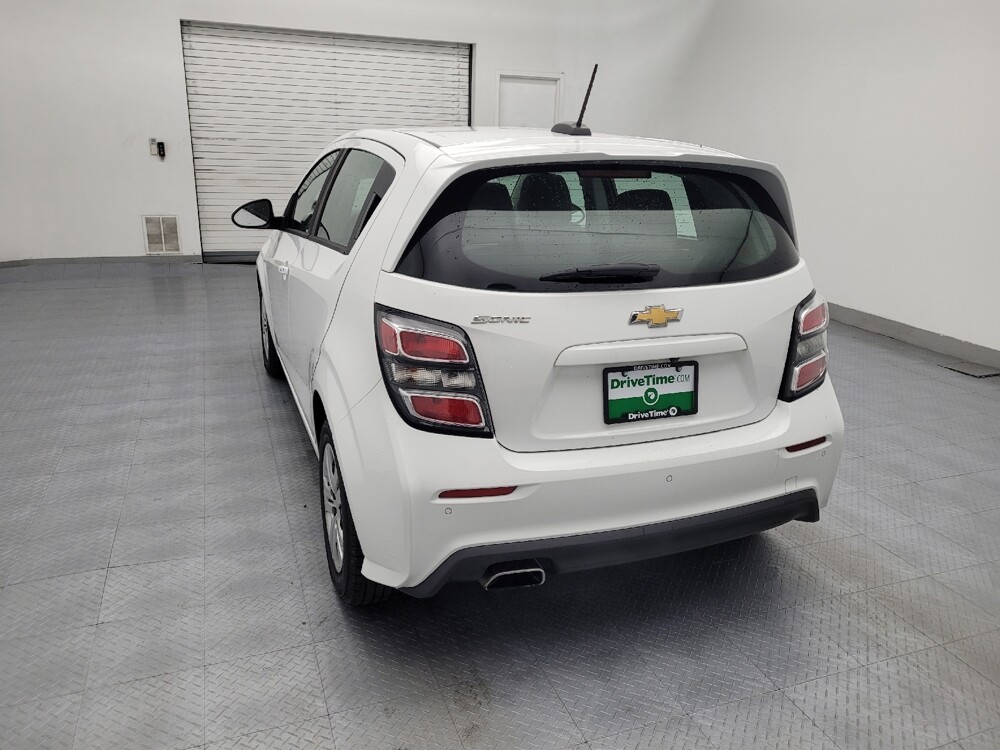 2020 Chevrolet Sonic in Raleigh, NC 27604 - 18110558 6