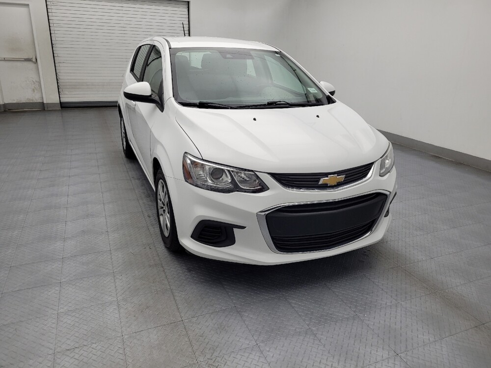 2020 Chevrolet Sonic in Raleigh, NC 27604 - 18110558 14