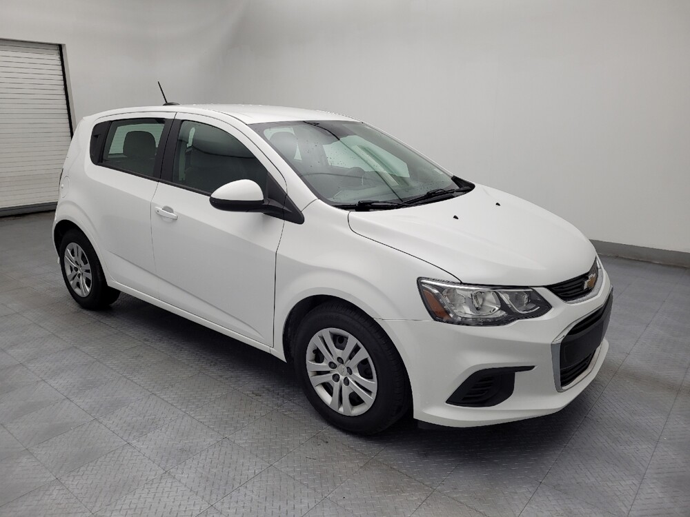 2020 Chevrolet Sonic in Raleigh, NC 27604 - 18110558 11