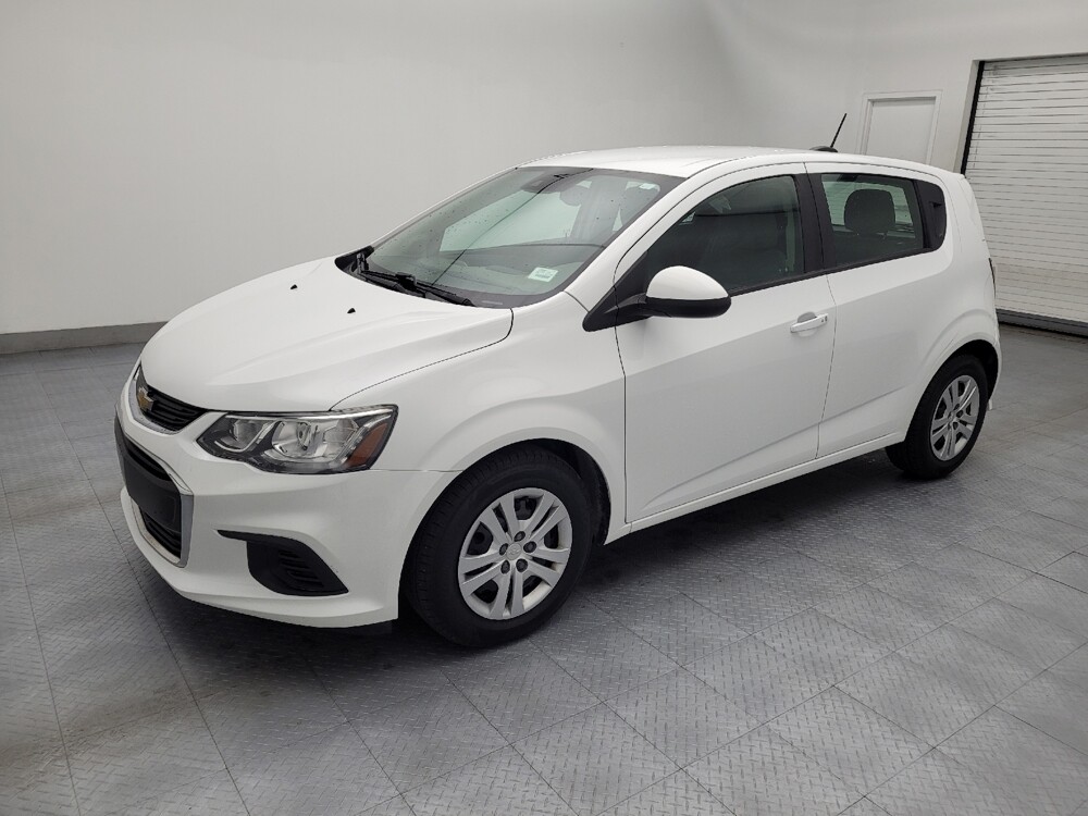 2020 Chevrolet Sonic in Raleigh, NC 27604 - 18110558 2