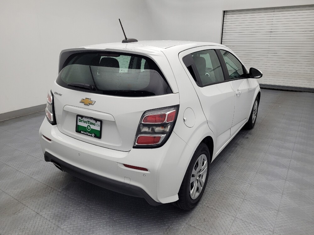 2020 Chevrolet Sonic in Raleigh, NC 27604 - 18110558 9
