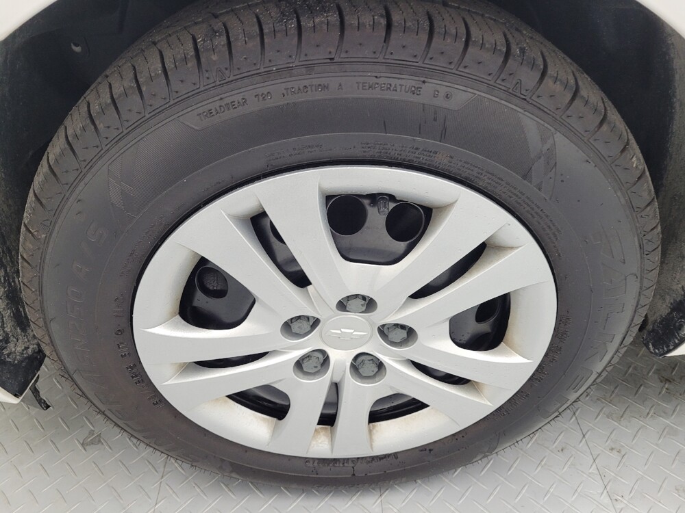 2020 Chevrolet Sonic in Raleigh, NC 27604 - 18110558 31