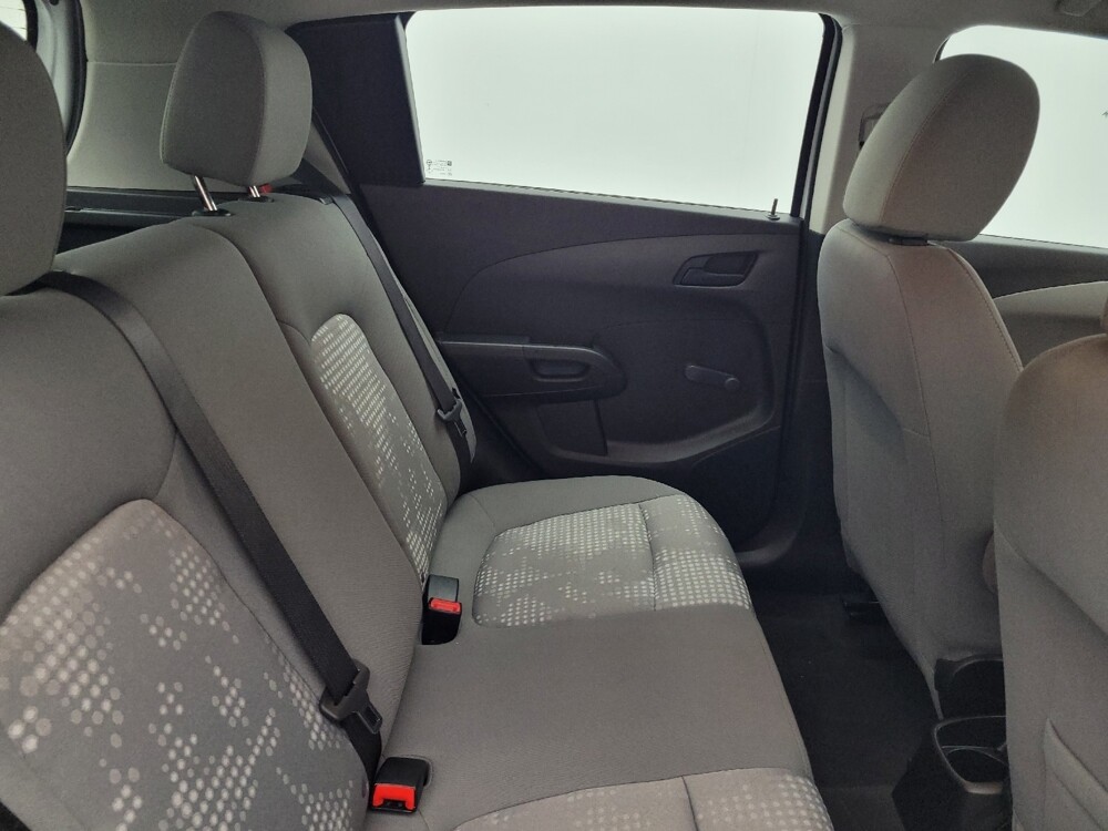 2020 Chevrolet Sonic in Raleigh, NC 27604 - 18110558 19