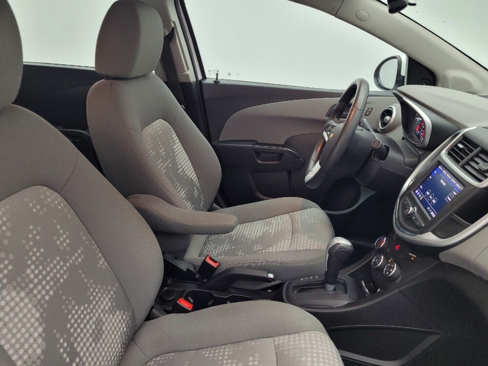 2020 Chevrolet Sonic in Raleigh, NC 27604 - 18110558 21