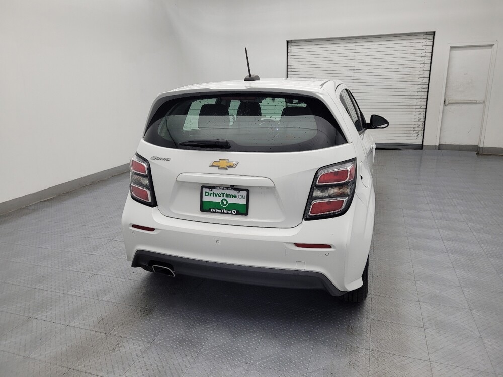 2020 Chevrolet Sonic in Raleigh, NC 27604 - 18110558 7