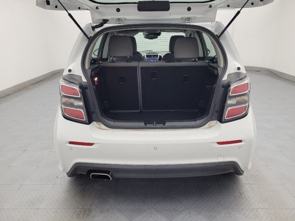 2020 Chevrolet Sonic in Raleigh, NC 27604 - 18110558 29