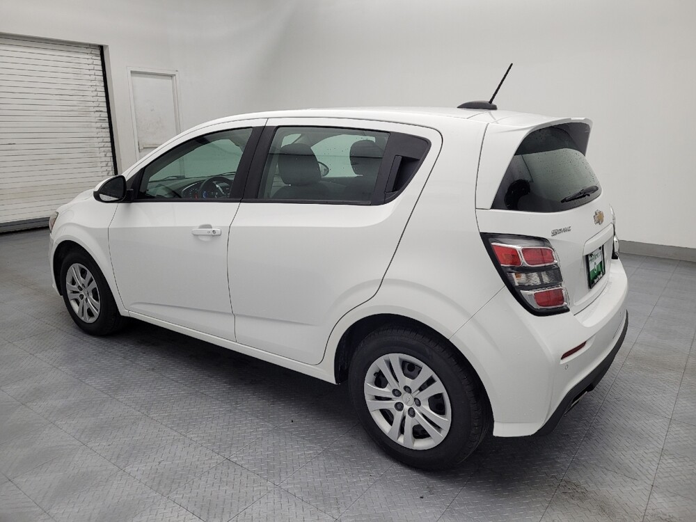 2020 Chevrolet Sonic in Raleigh, NC 27604 - 18110558 3