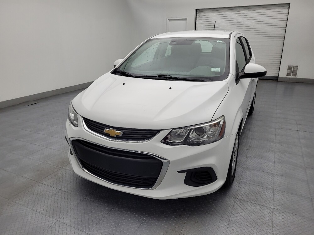 2020 Chevrolet Sonic in Raleigh, NC 27604 - 18110558 15