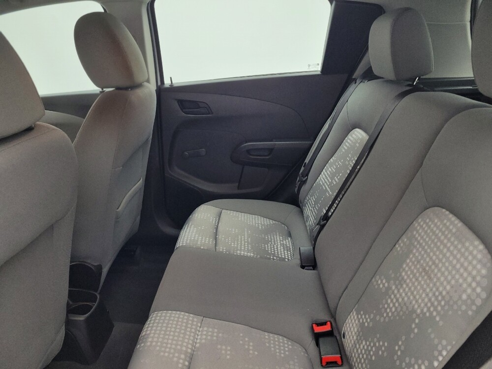 2020 Chevrolet Sonic in Raleigh, NC 27604 - 18110558 18