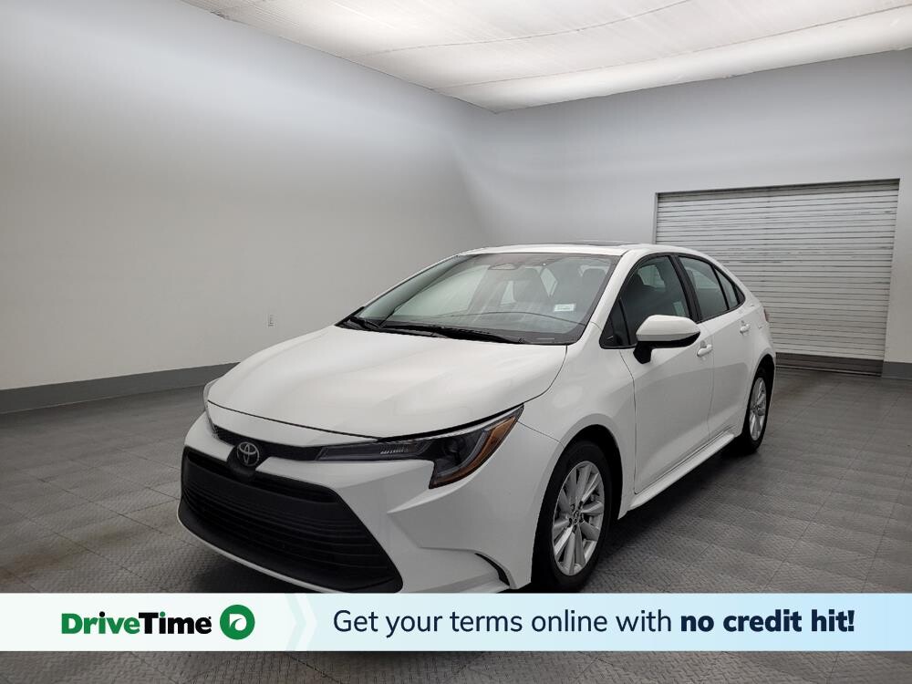 2024 Toyota Corolla in Albuquerque, NM 87123 - 18110559