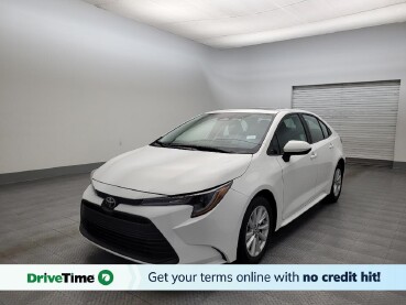 2024 Toyota Corolla in Albuquerque, NM 87123