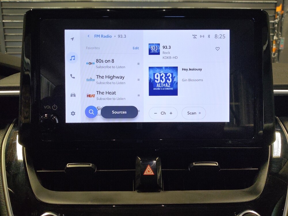 2024 Toyota Corolla in Albuquerque, NM 87123 - 18110559 25