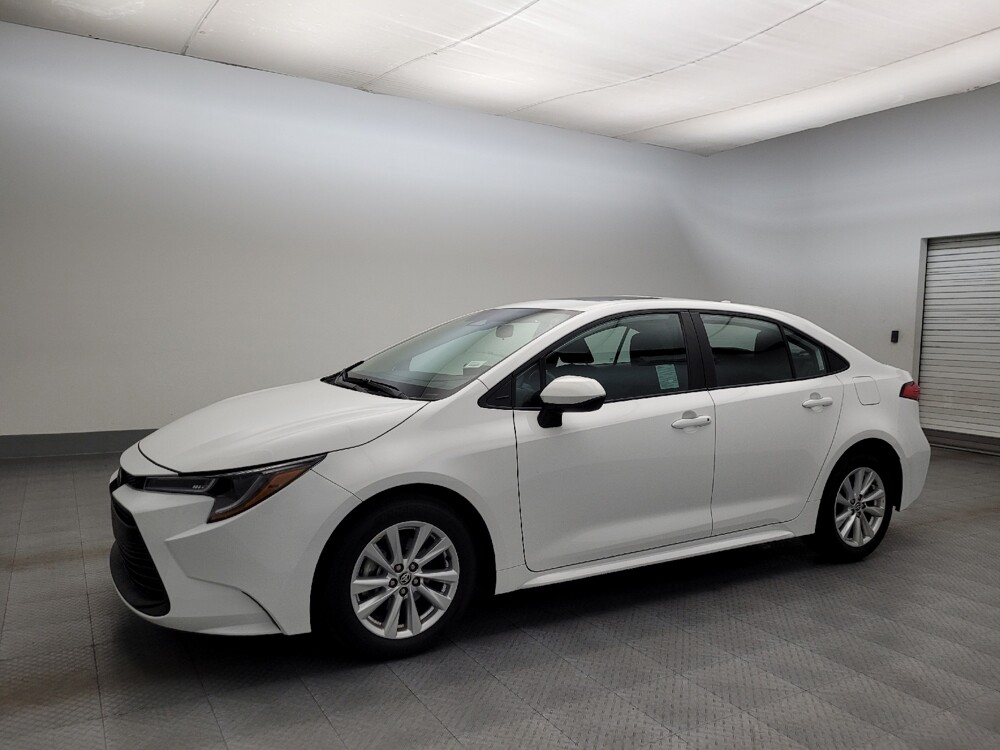 2024 Toyota Corolla in Albuquerque, NM 87123 - 18110559 2