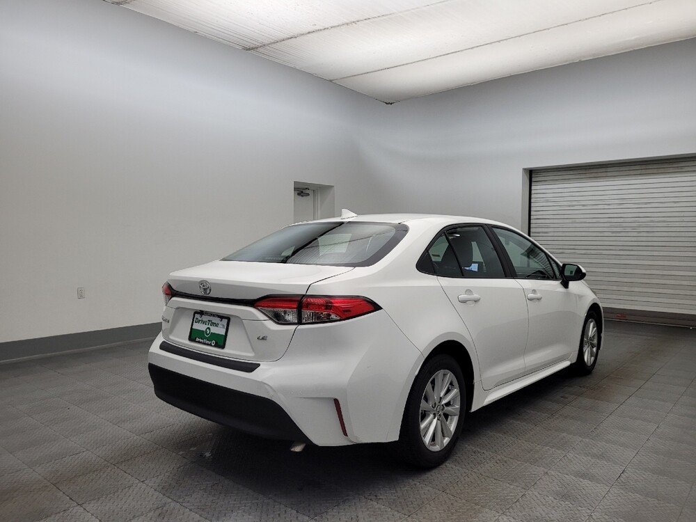 2024 Toyota Corolla in Albuquerque, NM 87123 - 18110559 9