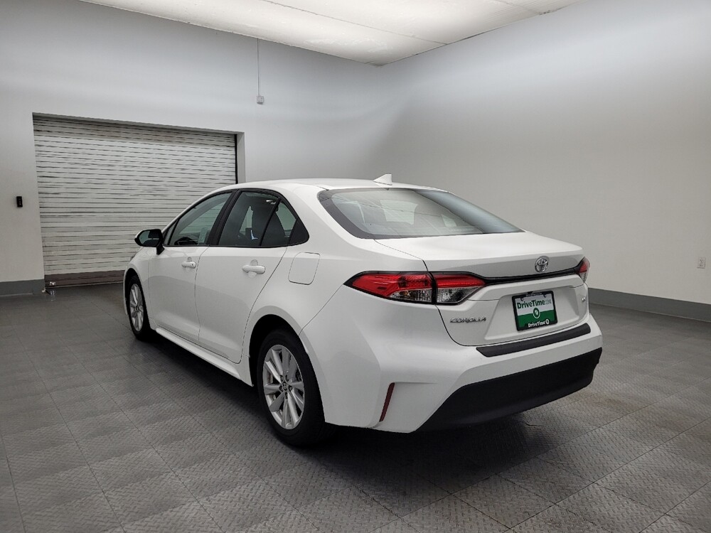 2024 Toyota Corolla in Albuquerque, NM 87123 - 18110559 5
