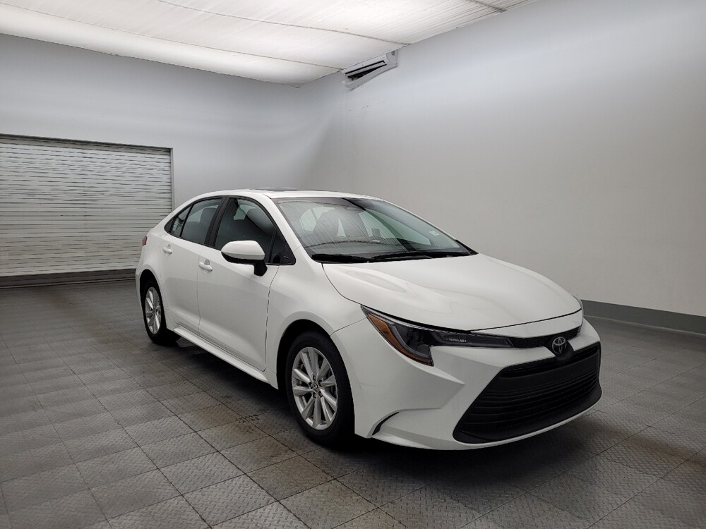 2024 Toyota Corolla in Albuquerque, NM 87123 - 18110559 13