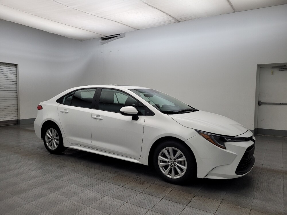 2024 Toyota Corolla in Albuquerque, NM 87123 - 18110559 11