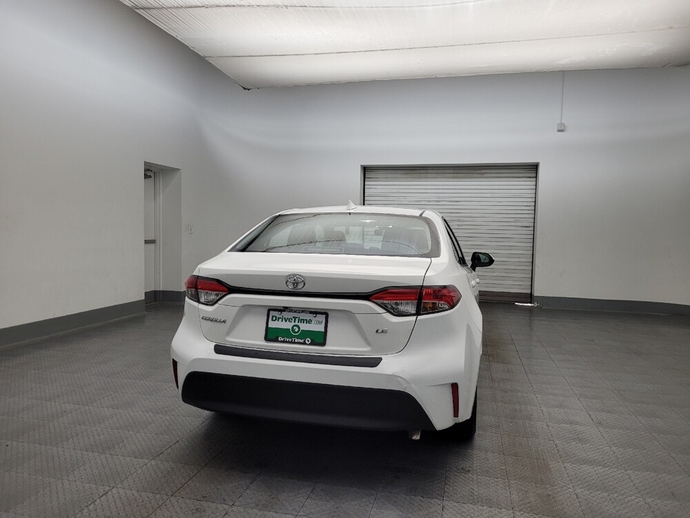 2024 Toyota Corolla in Albuquerque, NM 87123 - 18110559 7