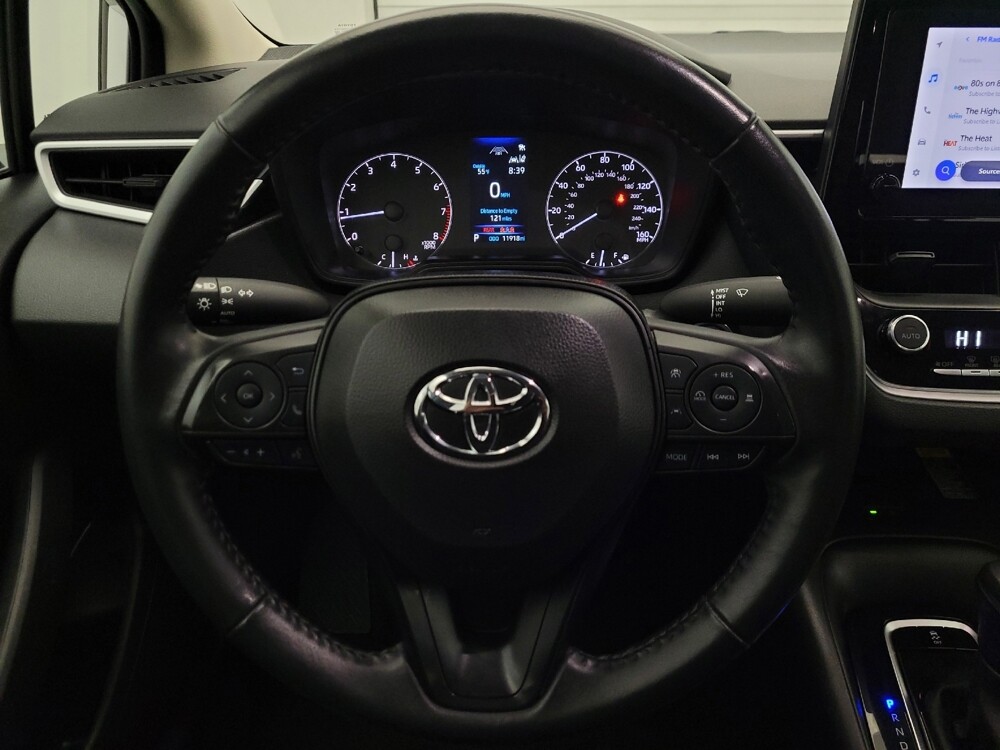 2024 Toyota Corolla in Albuquerque, NM 87123 - 18110559 22