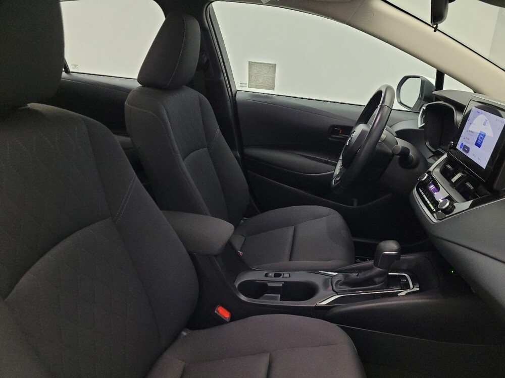 2024 Toyota Corolla in Albuquerque, NM 87123 - 18110559 21