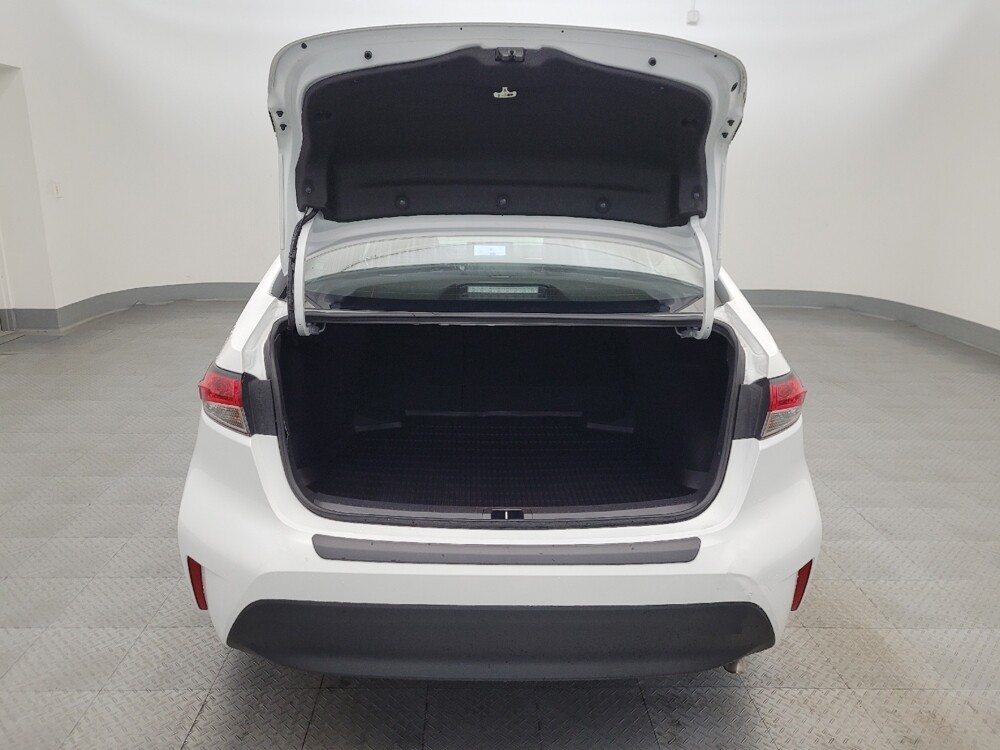 2024 Toyota Corolla in Albuquerque, NM 87123 - 18110559 29