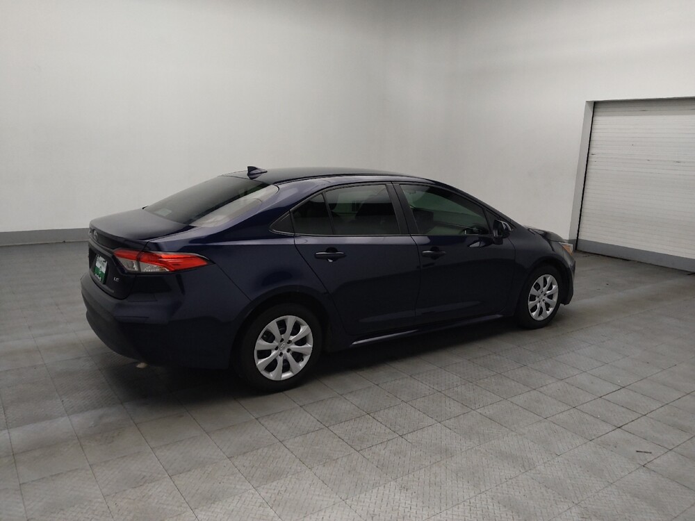 2024 Toyota Corolla in Morrow, GA 30260 - 18110565 10